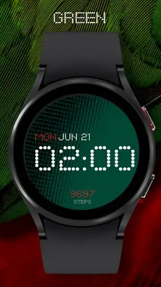 Play Nothing watch face [1] as an online game Nothing watch face [1] with UptoPlay
